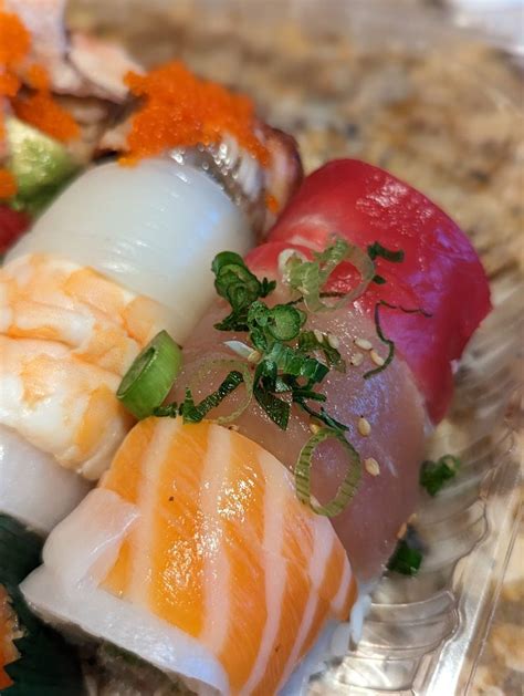 TGI’S SUSHI .